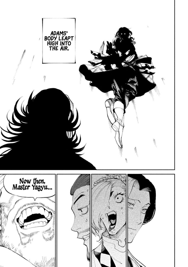 Tenkaichi Nihon Saikyou Bugeisha Ketteisen Chapter 14 Page 28