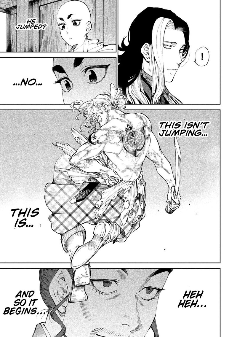 Tenkaichi Nihon Saikyou Bugeisha Ketteisen Chapter 14 Page 30