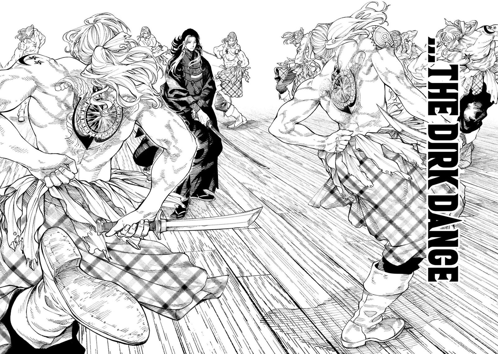 Tenkaichi Nihon Saikyou Bugeisha Ketteisen Chapter 14 Page 31