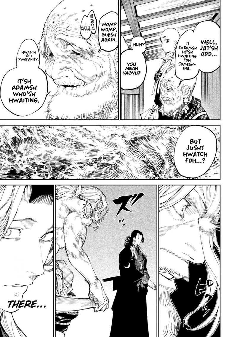 Tenkaichi Nihon Saikyou Bugeisha Ketteisen Chapter 14 Page 33