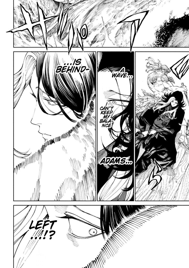 Tenkaichi Nihon Saikyou Bugeisha Ketteisen Chapter 14 Page 34
