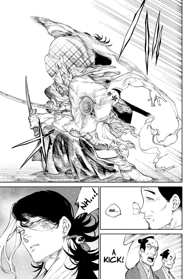 Tenkaichi Nihon Saikyou Bugeisha Ketteisen Chapter 14 Page 35