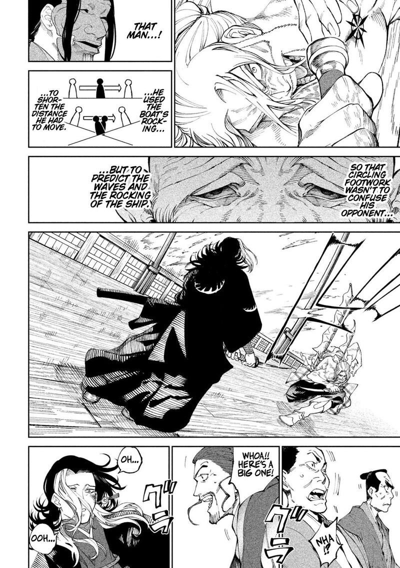 Tenkaichi Nihon Saikyou Bugeisha Ketteisen Chapter 14 Page 36