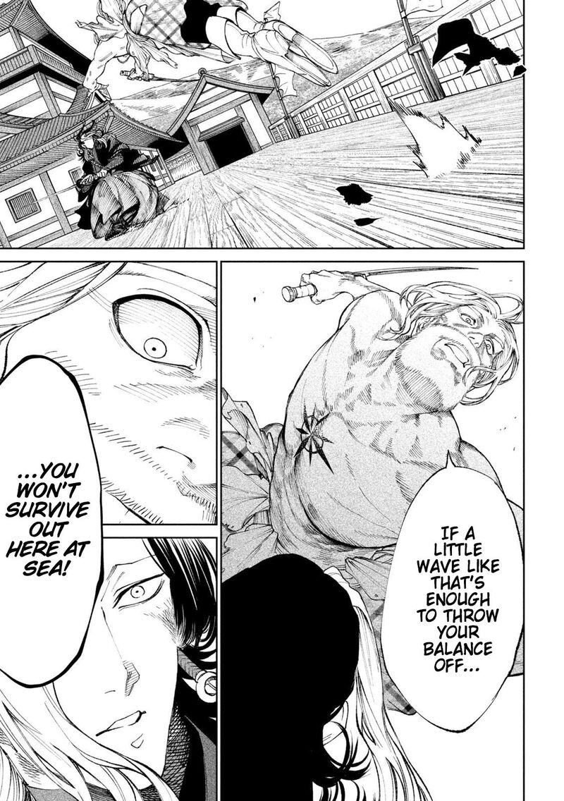 Tenkaichi Nihon Saikyou Bugeisha Ketteisen Chapter 14 Page 37