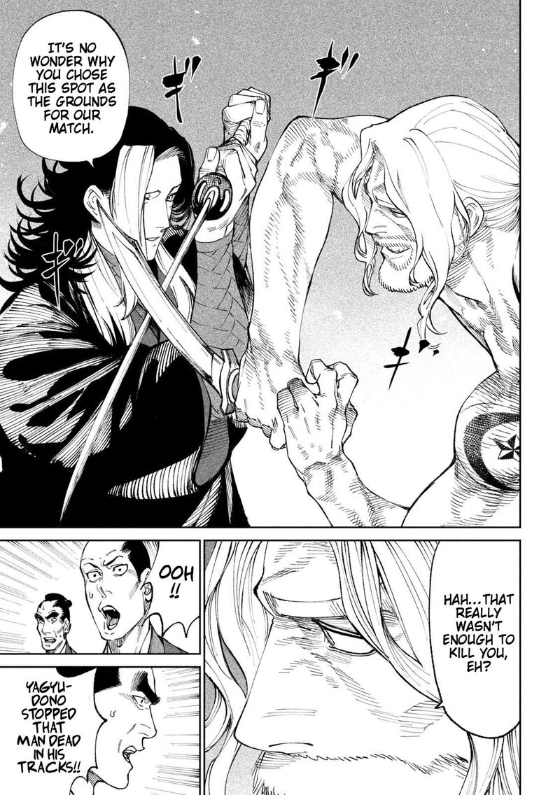 Tenkaichi Nihon Saikyou Bugeisha Ketteisen Chapter 14 Page 39