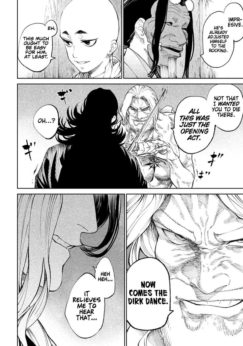 Tenkaichi Nihon Saikyou Bugeisha Ketteisen Chapter 14 Page 40