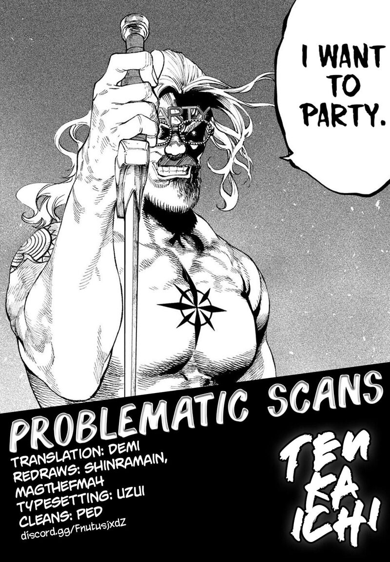 Tenkaichi Nihon Saikyou Bugeisha Ketteisen Chapter 14 Page 42
