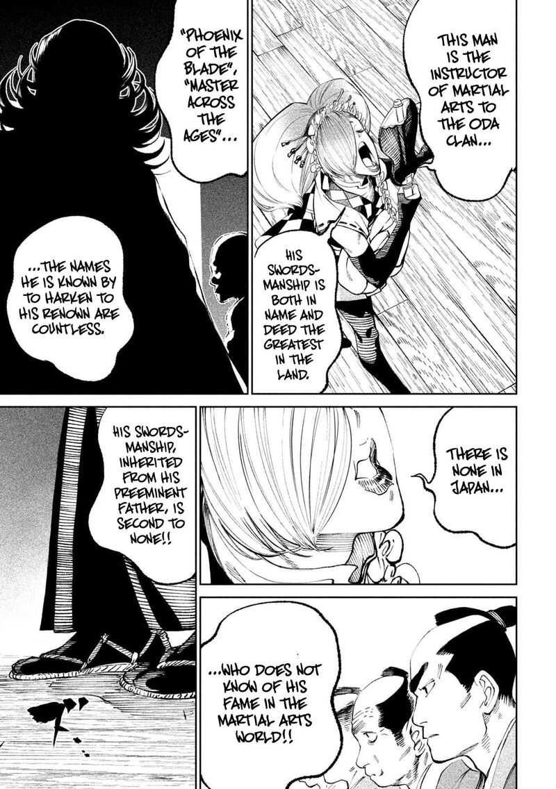 Tenkaichi Nihon Saikyou Bugeisha Ketteisen Chapter 14 Page 9