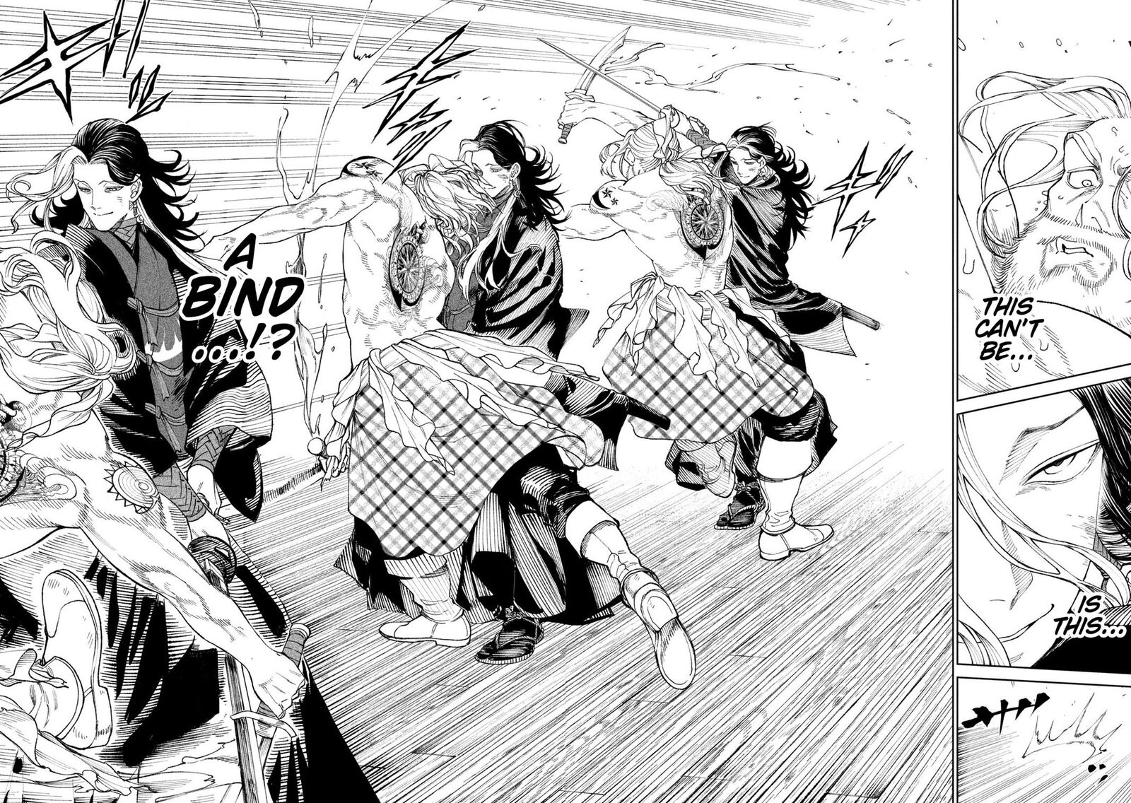 Tenkaichi Nihon Saikyou Bugeisha Ketteisen Chapter 15 Page 27