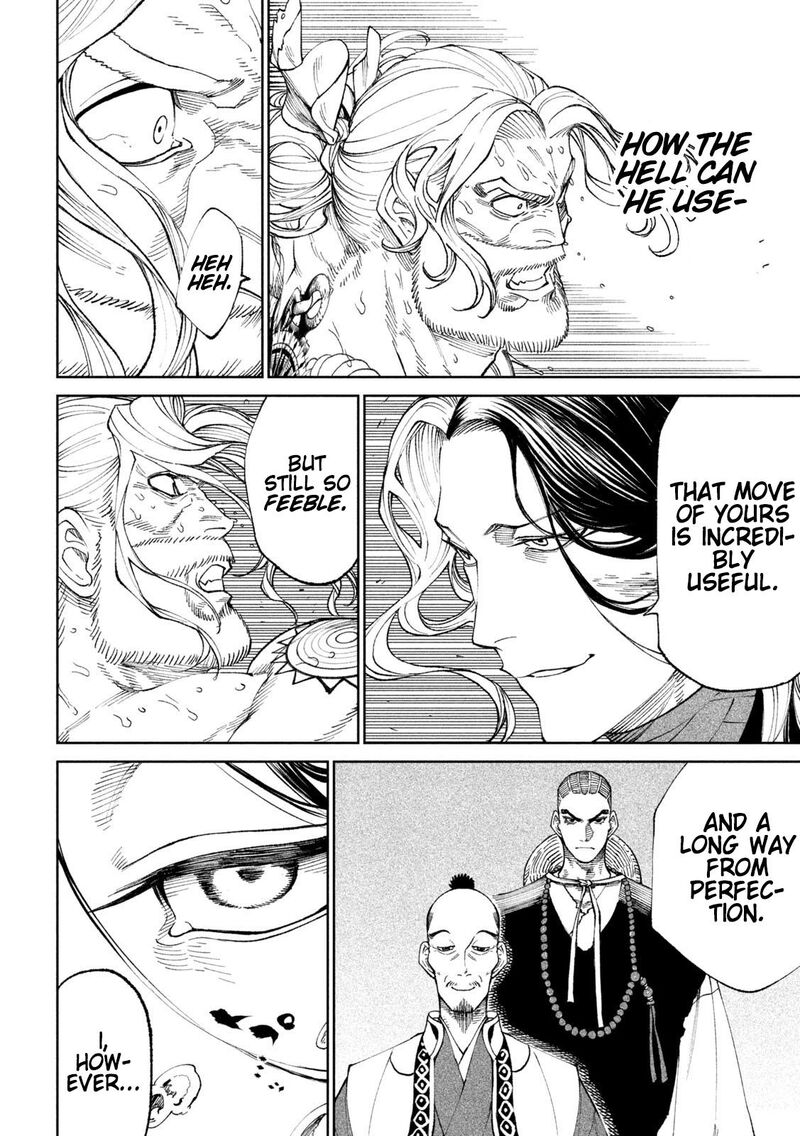 Tenkaichi Nihon Saikyou Bugeisha Ketteisen Chapter 15 Page 28