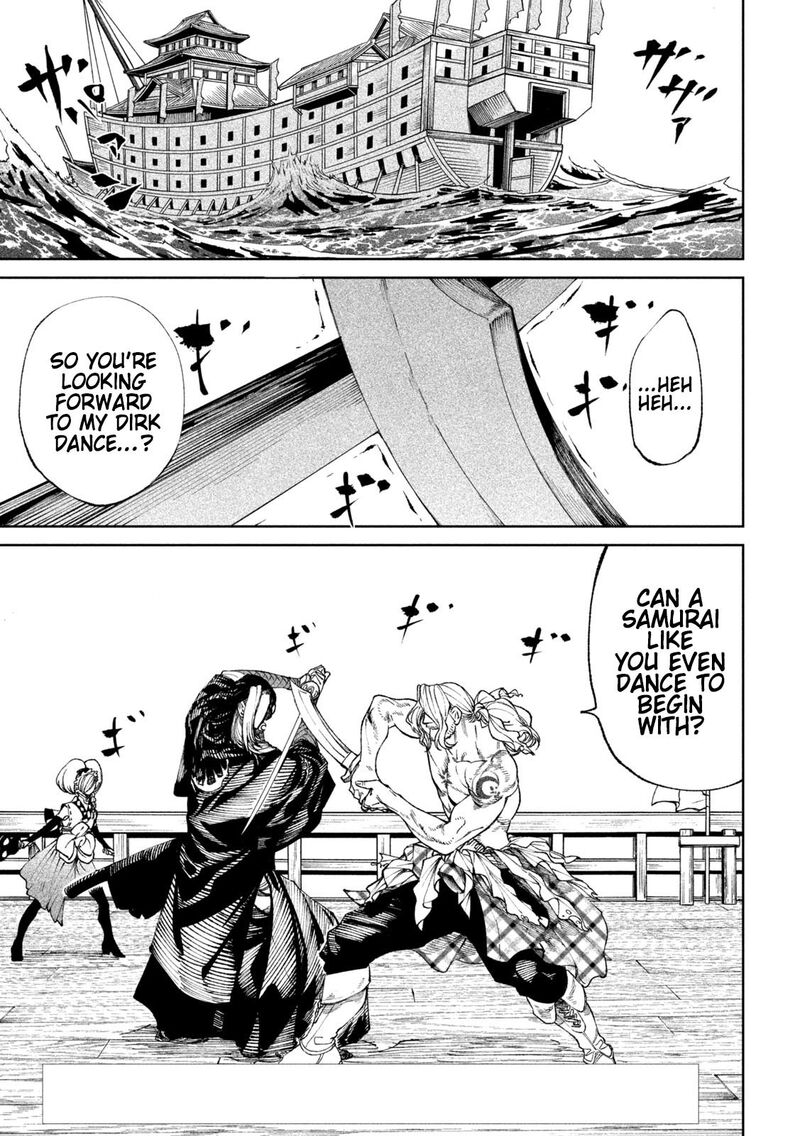 Tenkaichi Nihon Saikyou Bugeisha Ketteisen Chapter 15 Page 3