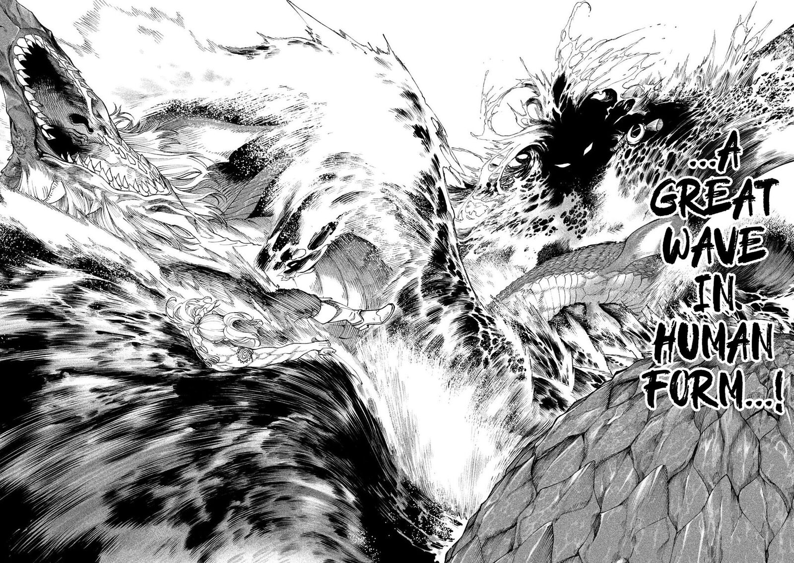 Tenkaichi Nihon Saikyou Bugeisha Ketteisen Chapter 15 Page 32