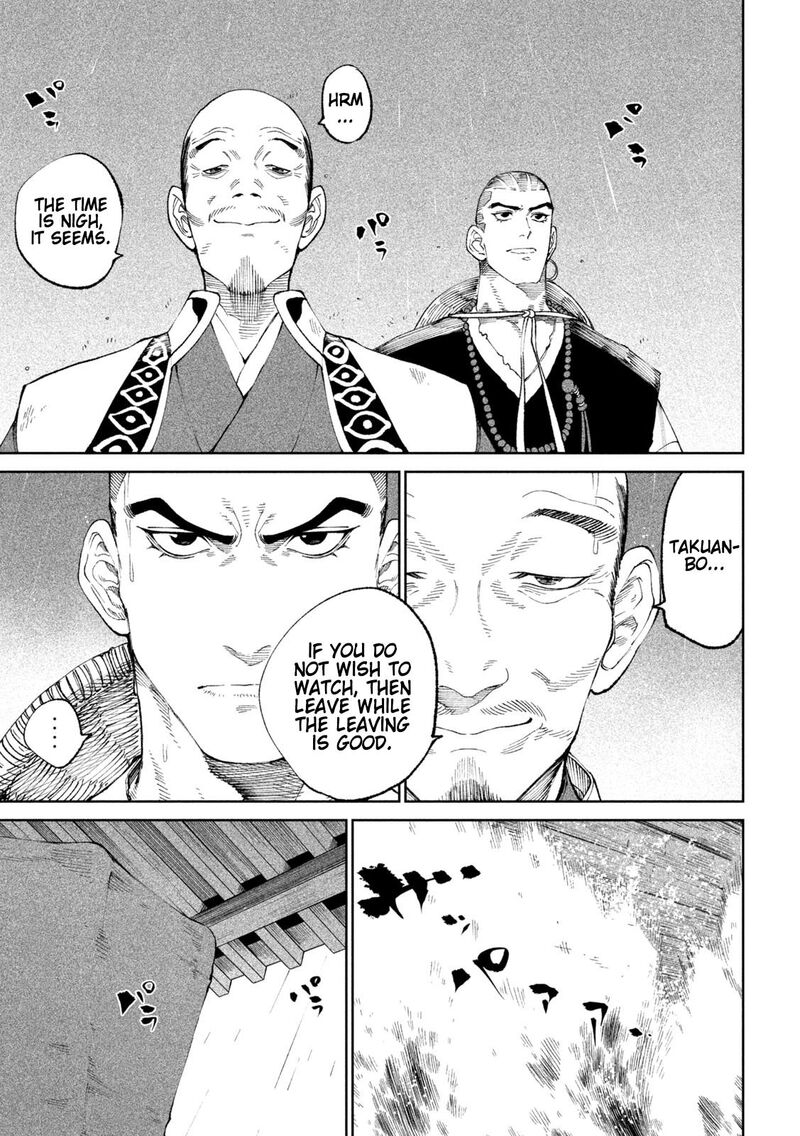 Tenkaichi Nihon Saikyou Bugeisha Ketteisen Chapter 15 Page 34