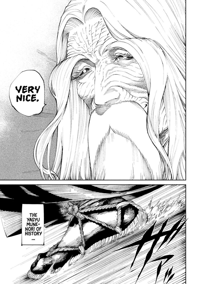 Tenkaichi Nihon Saikyou Bugeisha Ketteisen Chapter 15 Page 36