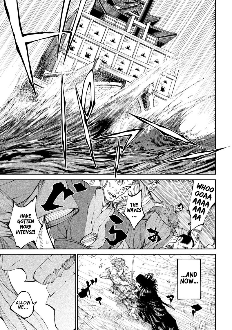 Tenkaichi Nihon Saikyou Bugeisha Ketteisen Chapter 15 Page 38