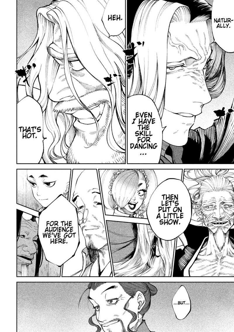 Tenkaichi Nihon Saikyou Bugeisha Ketteisen Chapter 15 Page 4