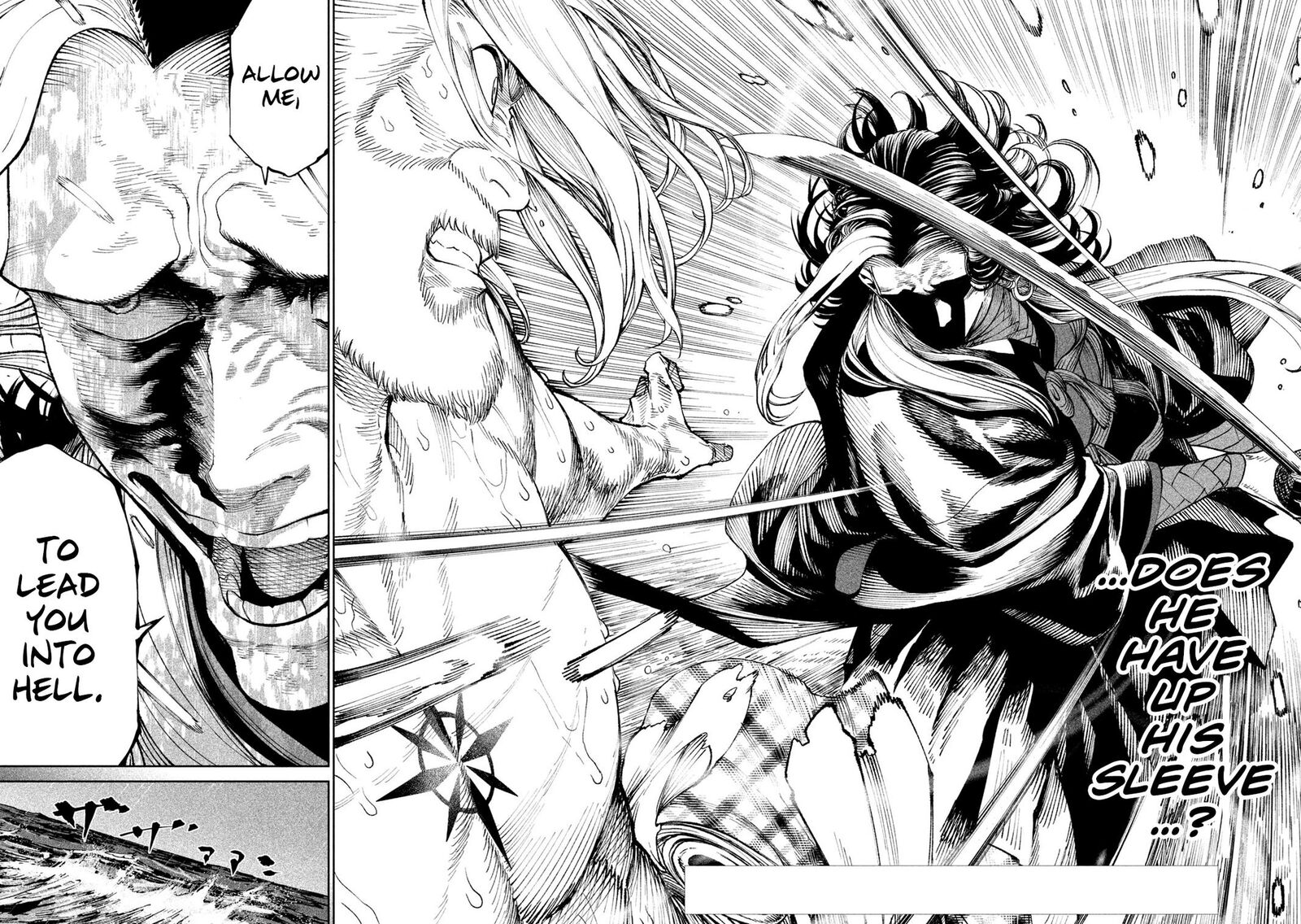 Tenkaichi Nihon Saikyou Bugeisha Ketteisen Chapter 16 Page 2