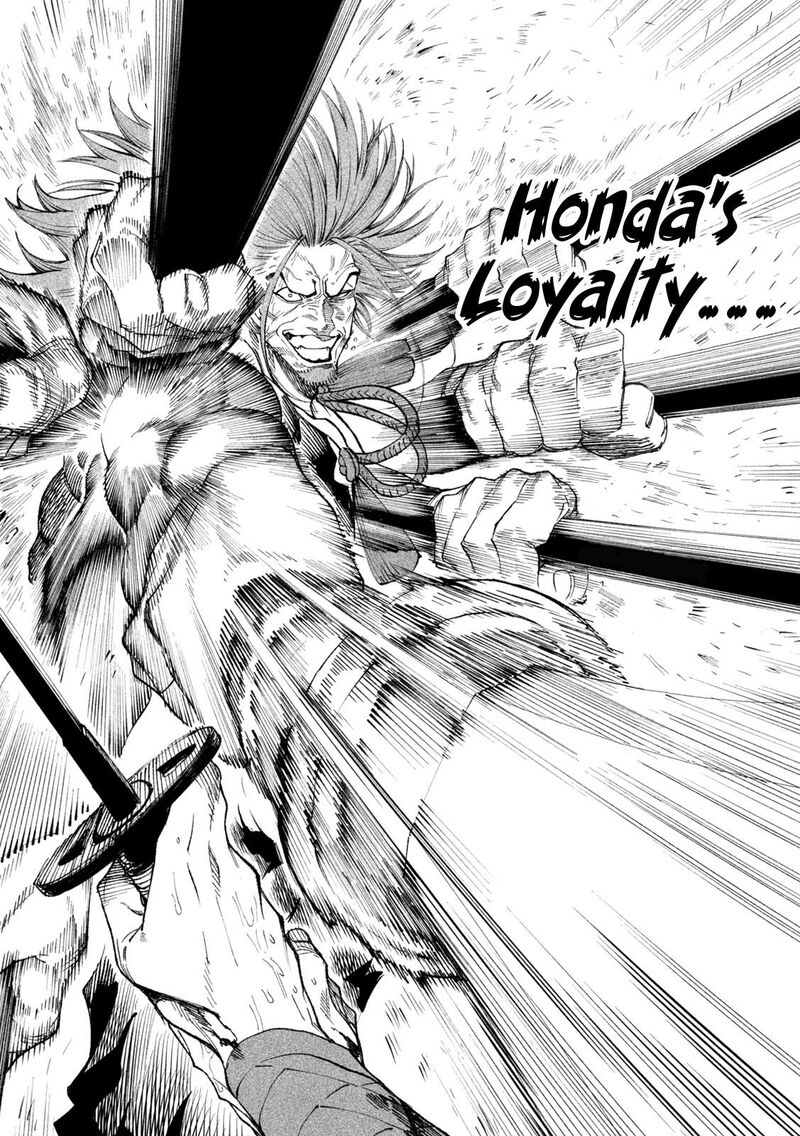 Tenkaichi Nihon Saikyou Bugeisha Ketteisen Chapter 16 Page 30