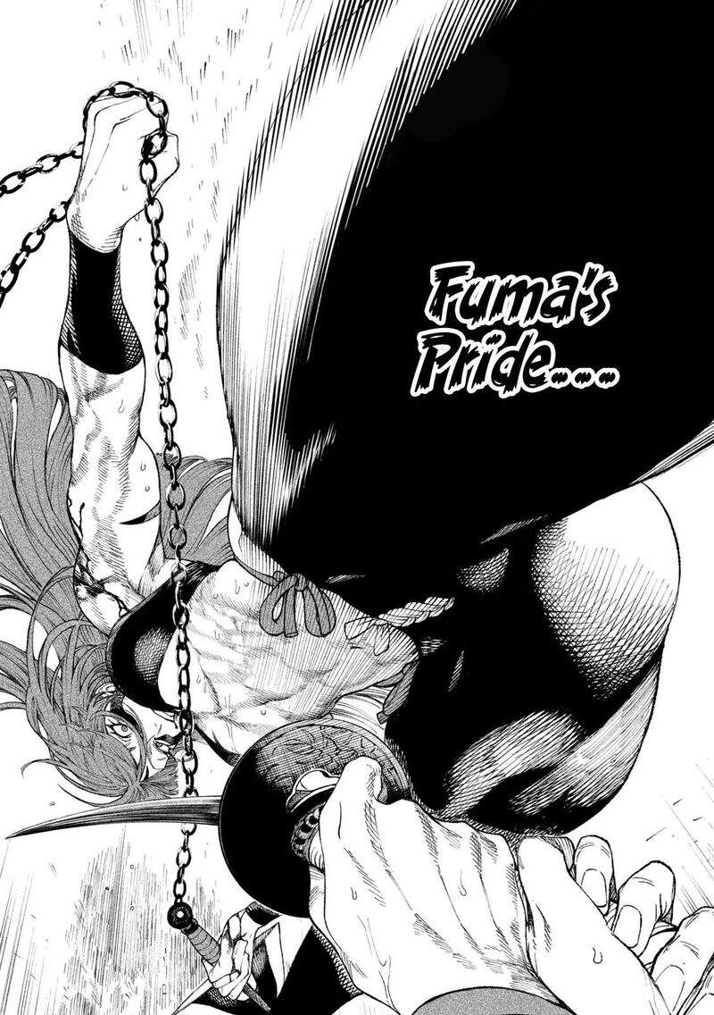 Tenkaichi Nihon Saikyou Bugeisha Ketteisen Chapter 16 Page 33