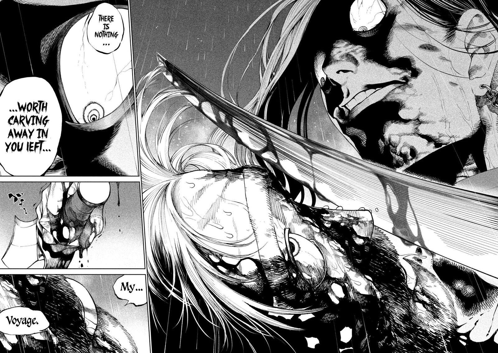 Tenkaichi Nihon Saikyou Bugeisha Ketteisen Chapter 16 Page 38