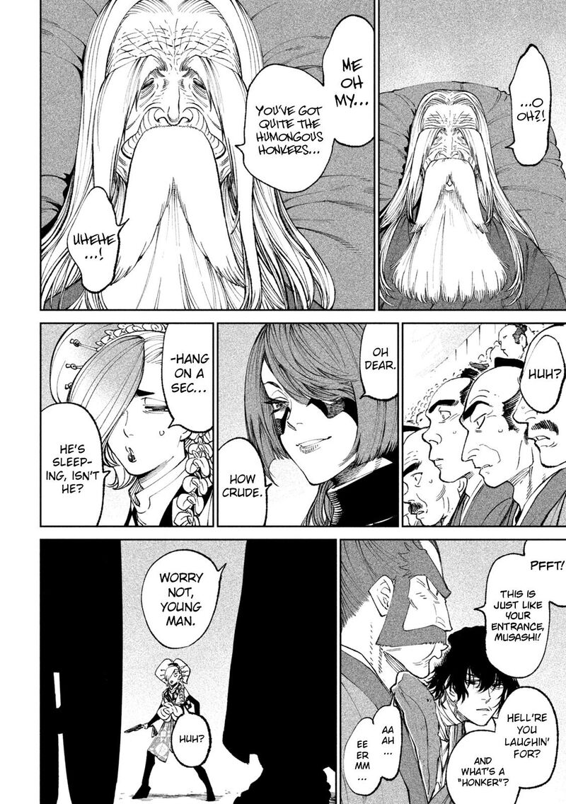 Tenkaichi Nihon Saikyou Bugeisha Ketteisen Chapter 17 Page 25