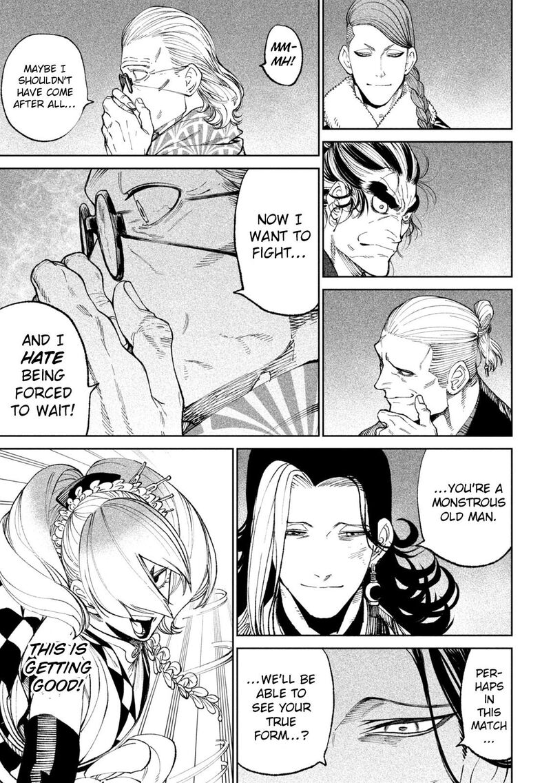 Tenkaichi Nihon Saikyou Bugeisha Ketteisen Chapter 17 Page 28