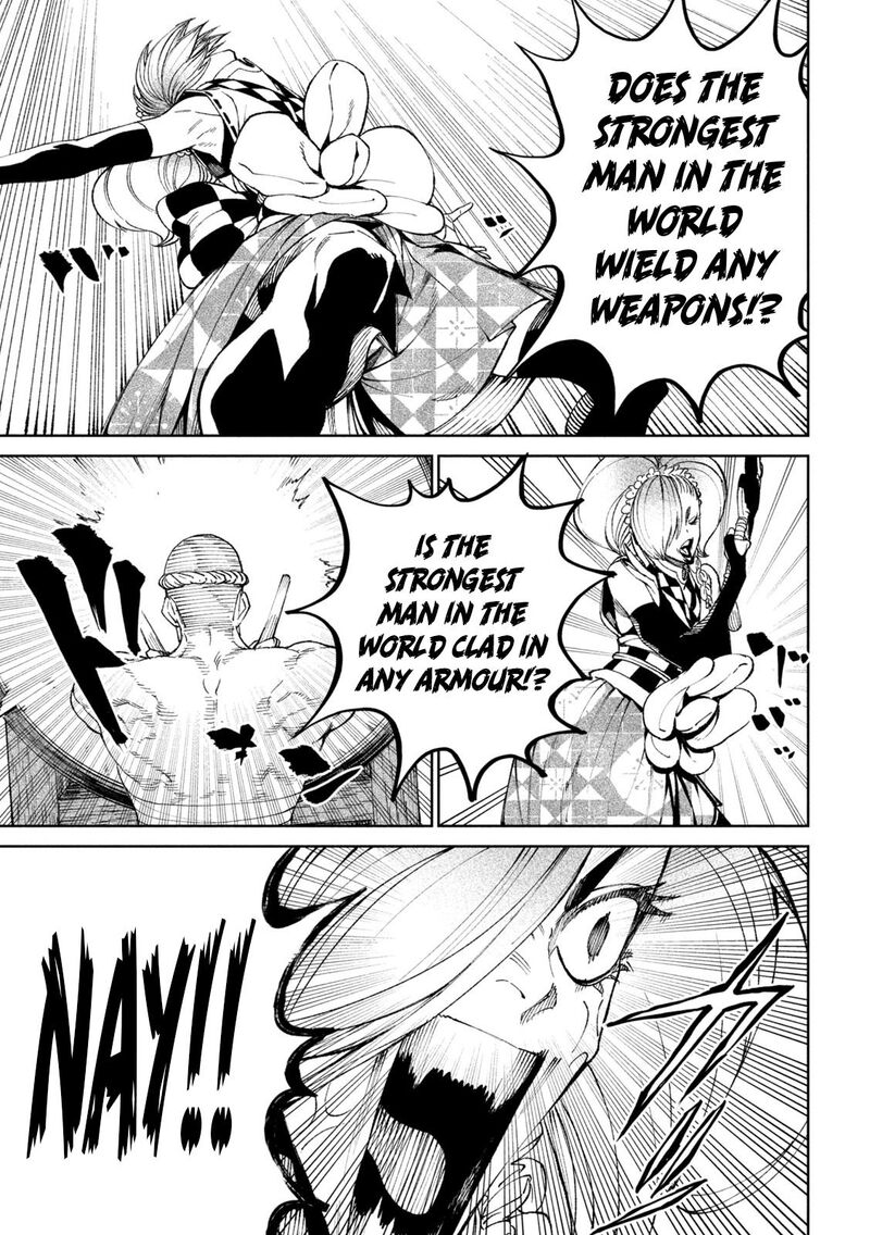 Tenkaichi Nihon Saikyou Bugeisha Ketteisen Chapter 17 Page 30