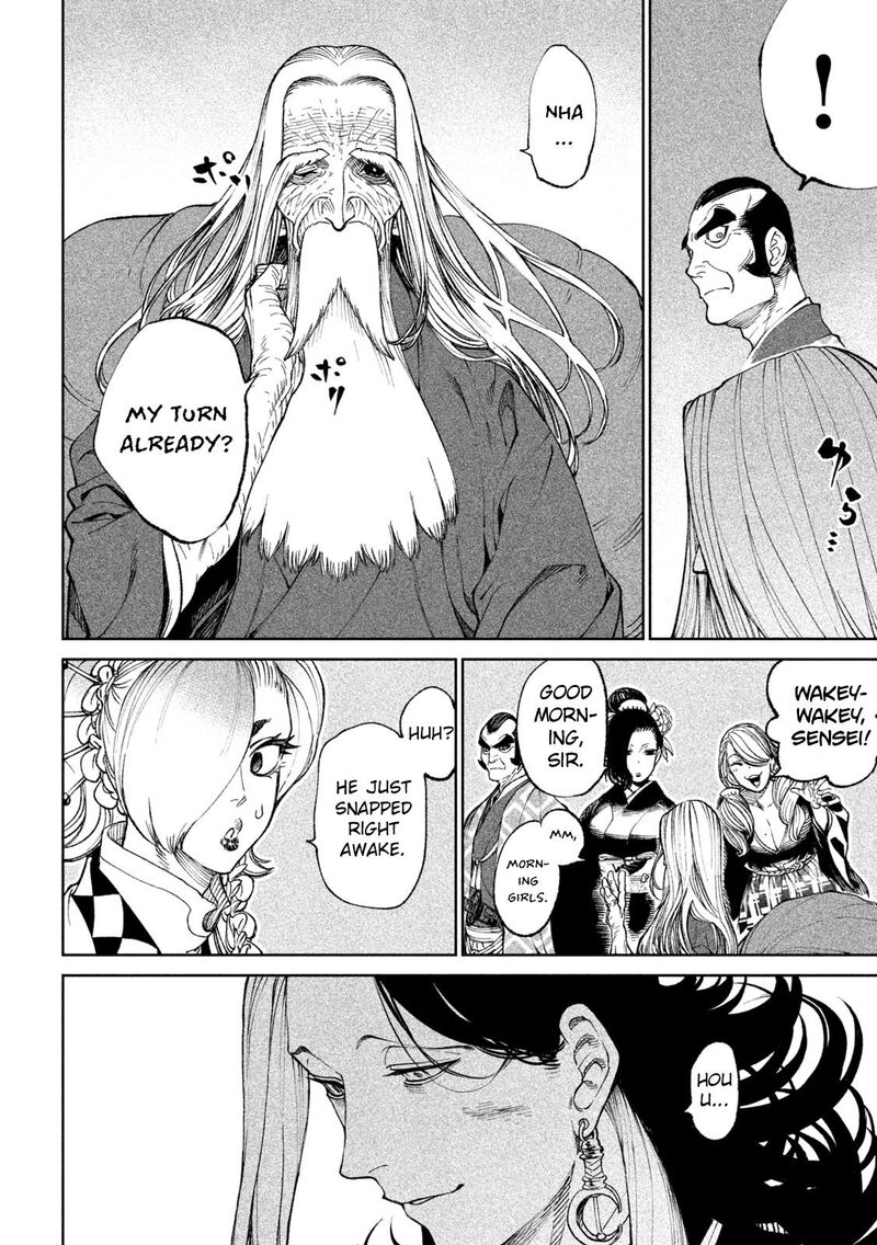 Tenkaichi Nihon Saikyou Bugeisha Ketteisen Chapter 17 Page 35