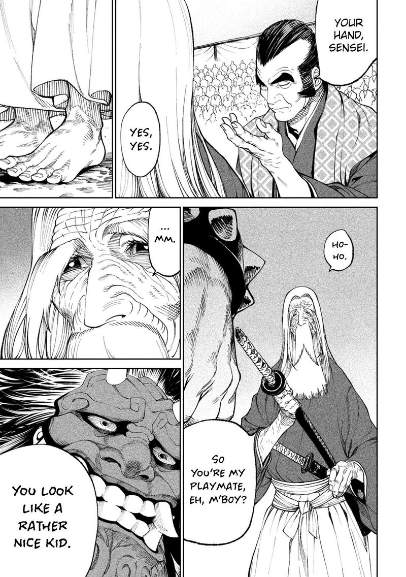 Tenkaichi Nihon Saikyou Bugeisha Ketteisen Chapter 17 Page 36