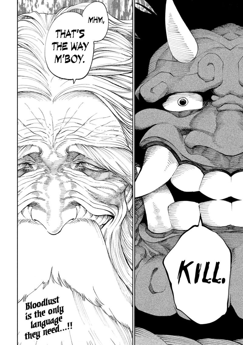 Tenkaichi Nihon Saikyou Bugeisha Ketteisen Chapter 17 Page 40