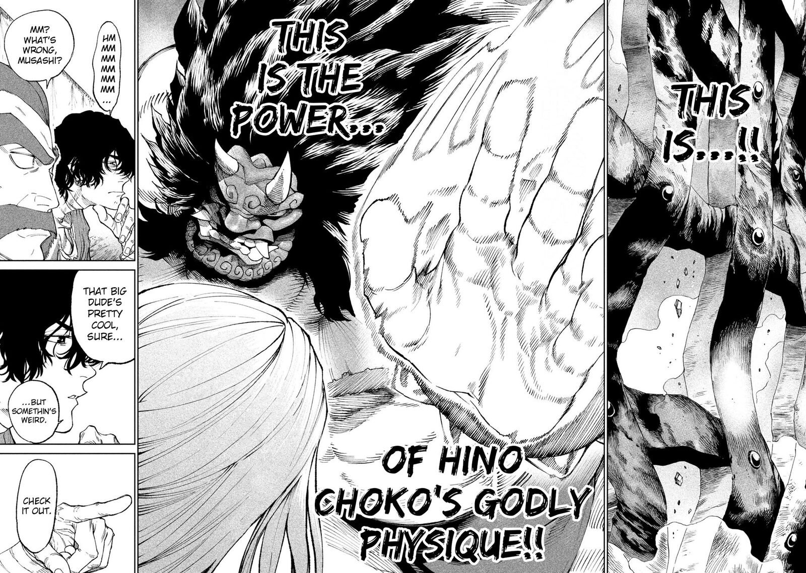 Tenkaichi Nihon Saikyou Bugeisha Ketteisen Chapter 18 Page 14