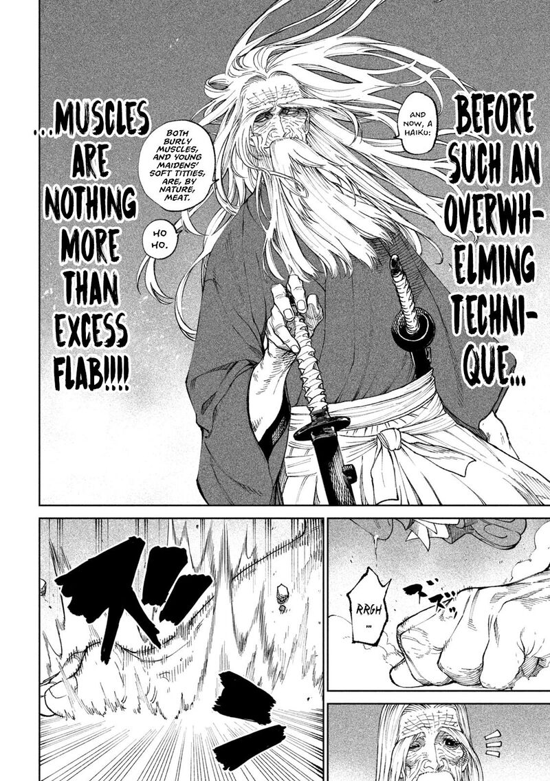 Tenkaichi Nihon Saikyou Bugeisha Ketteisen Chapter 18 Page 23