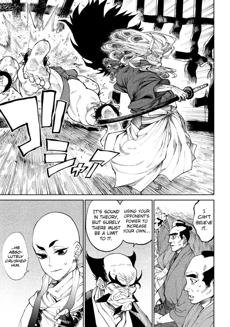 Tenkaichi Nihon Saikyou Bugeisha Ketteisen Chapter 18 Page 28
