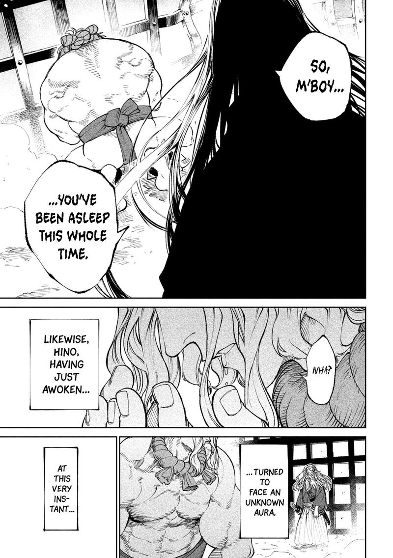 Tenkaichi Nihon Saikyou Bugeisha Ketteisen Chapter 18 Page 32