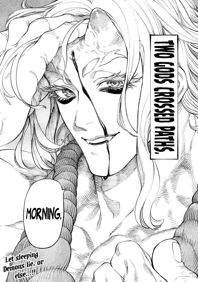 Tenkaichi Nihon Saikyou Bugeisha Ketteisen Chapter 18 Page 33