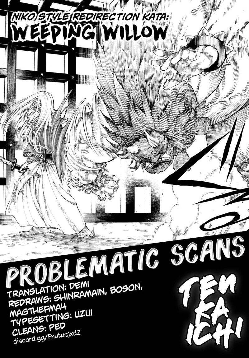 Tenkaichi Nihon Saikyou Bugeisha Ketteisen Chapter 18 Page 34