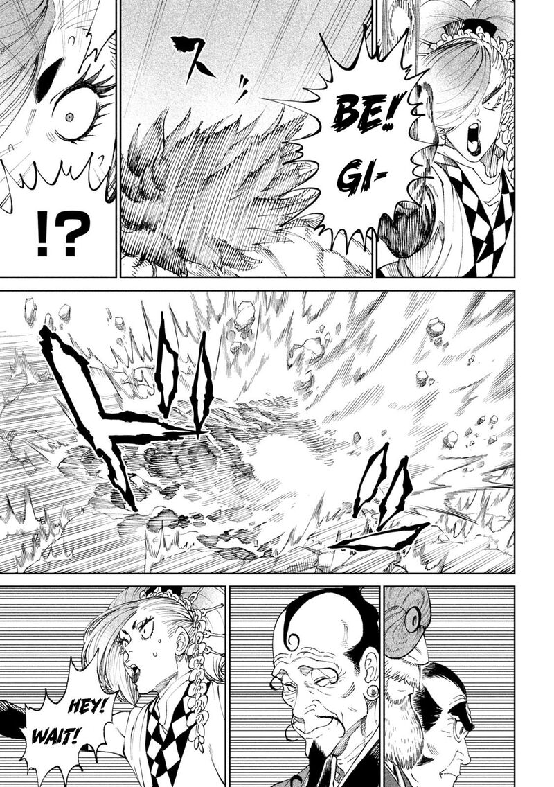 Tenkaichi Nihon Saikyou Bugeisha Ketteisen Chapter 18 Page 6