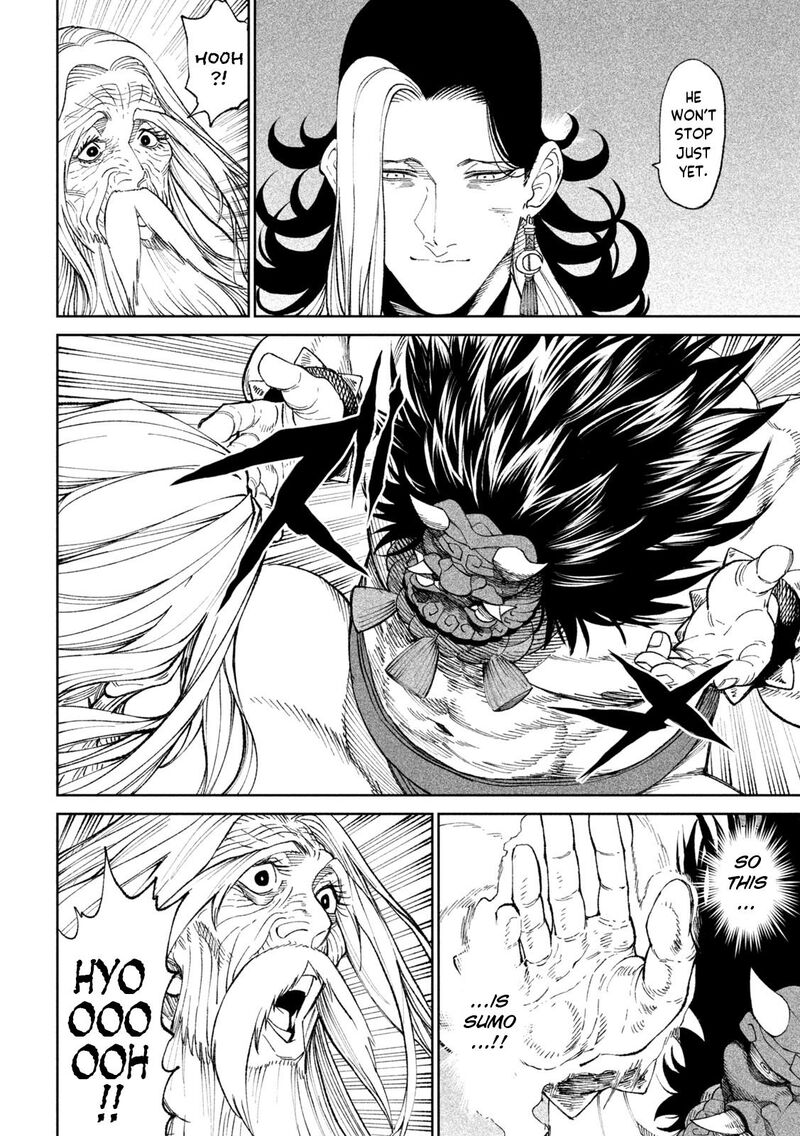 Tenkaichi Nihon Saikyou Bugeisha Ketteisen Chapter 18 Page 9
