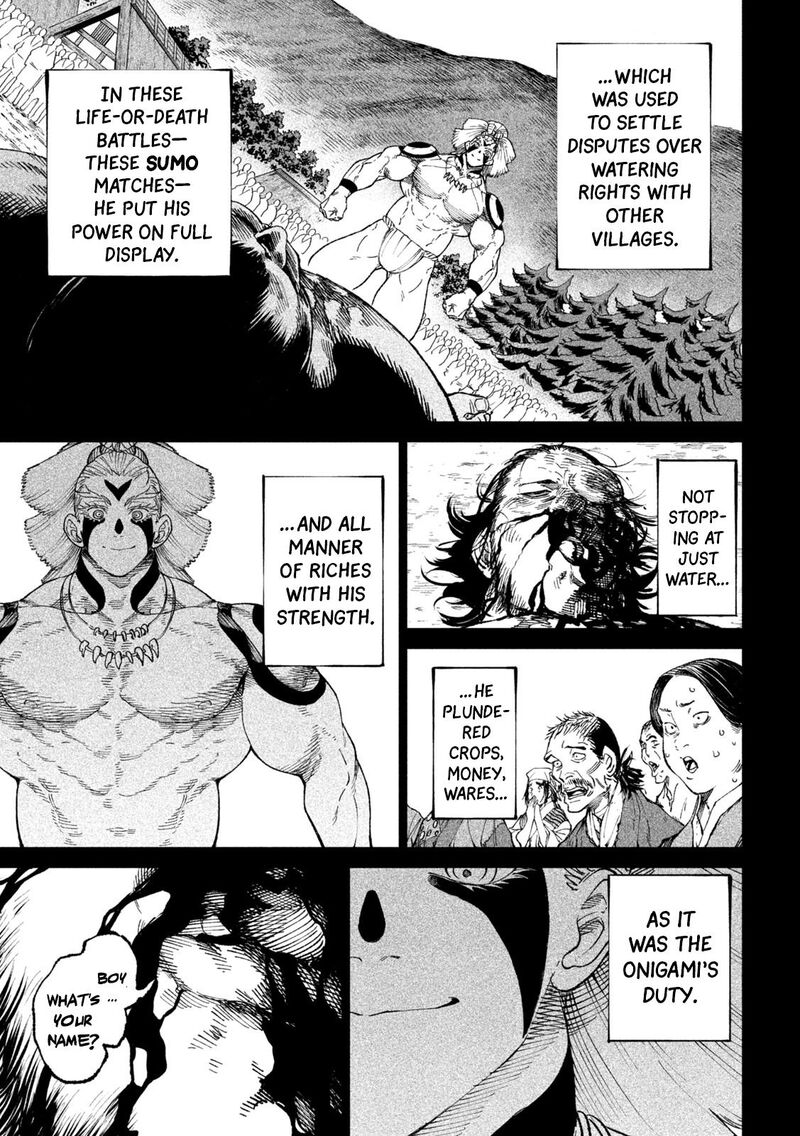 Tenkaichi Nihon Saikyou Bugeisha Ketteisen Chapter 19 Page 11