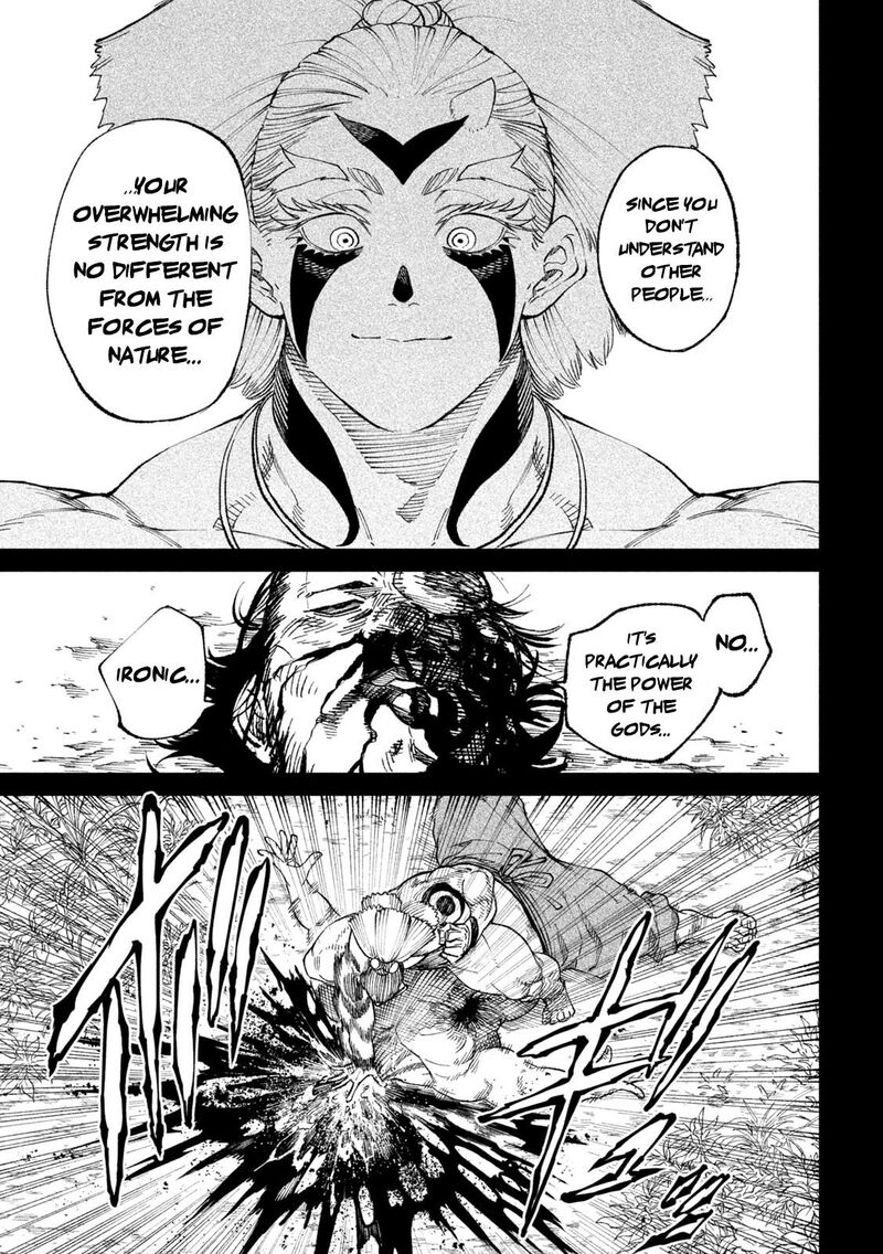 Tenkaichi Nihon Saikyou Bugeisha Ketteisen Chapter 19 Page 13