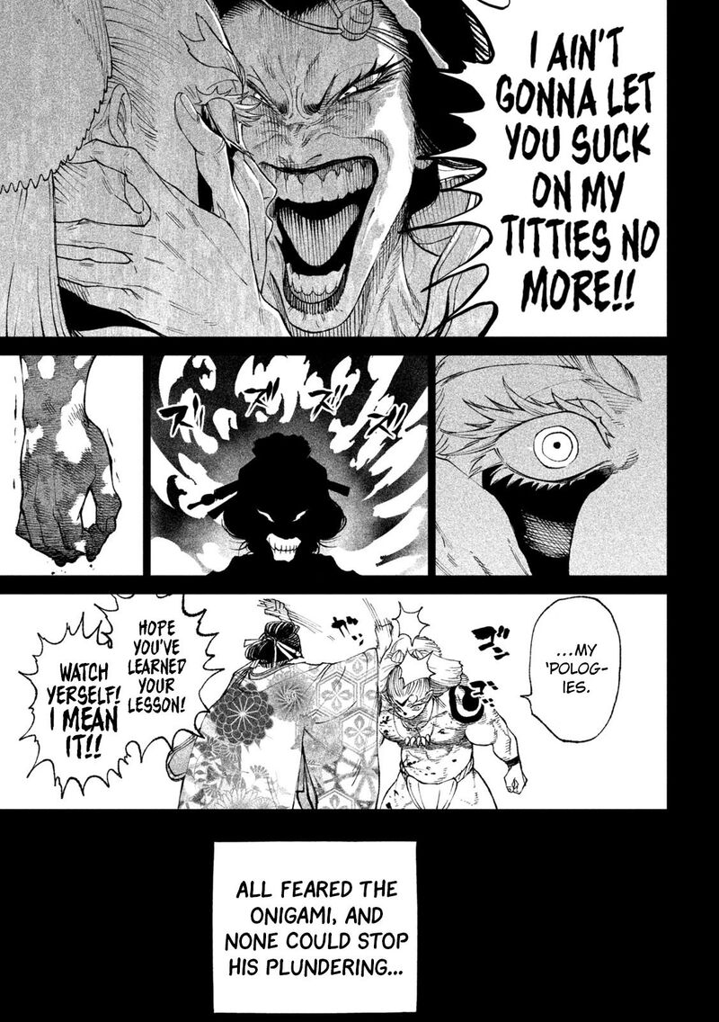 Tenkaichi Nihon Saikyou Bugeisha Ketteisen Chapter 19 Page 15