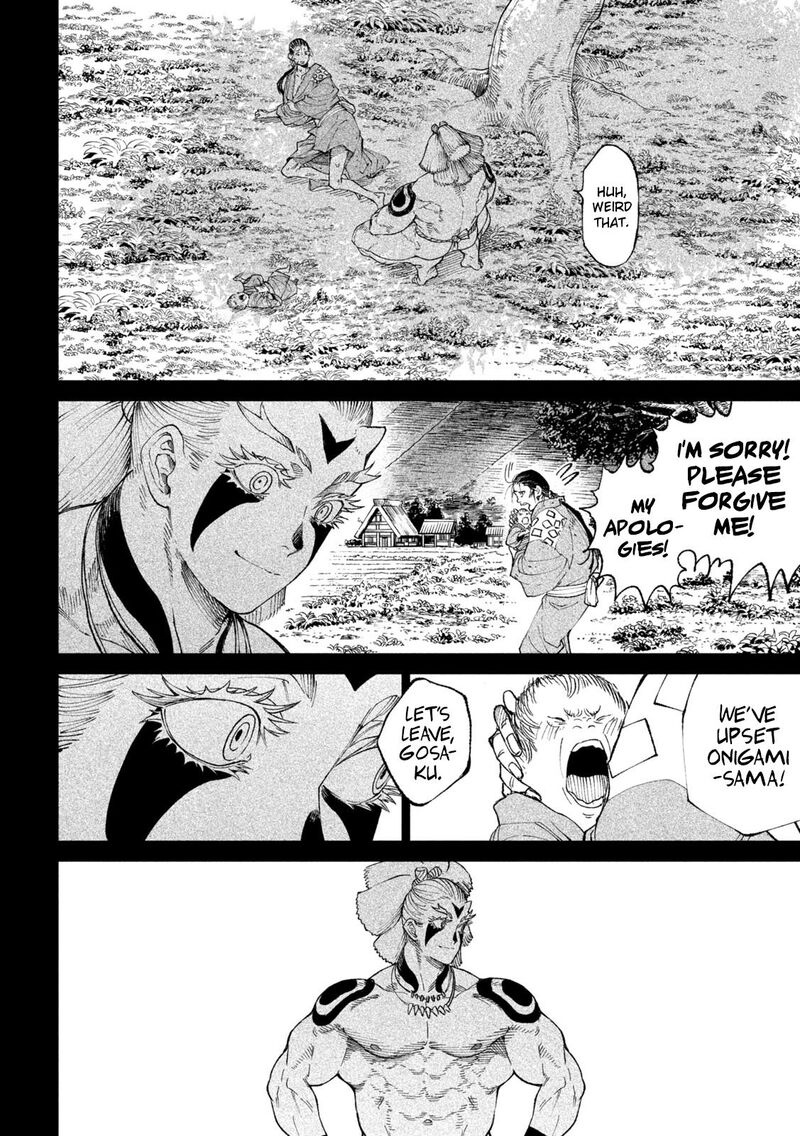 Tenkaichi Nihon Saikyou Bugeisha Ketteisen Chapter 19 Page 18