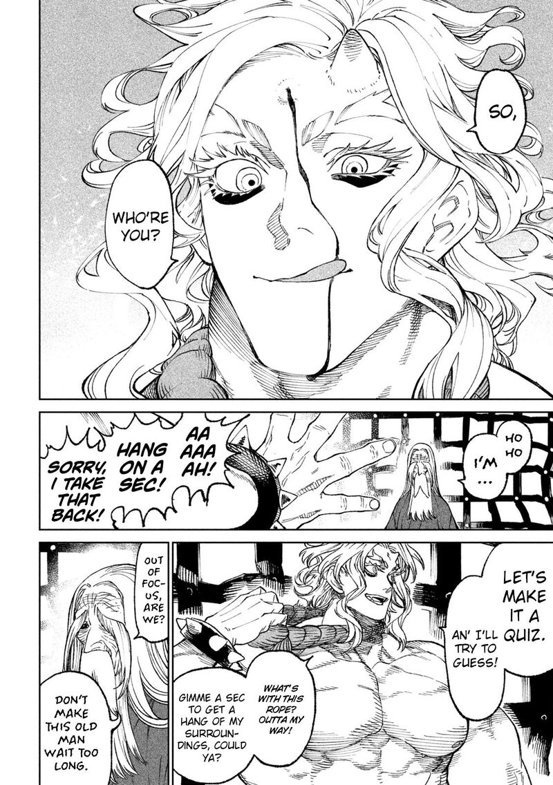 Tenkaichi Nihon Saikyou Bugeisha Ketteisen Chapter 19 Page 2