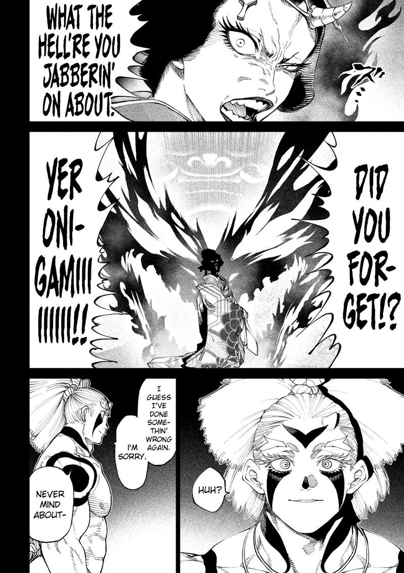 Tenkaichi Nihon Saikyou Bugeisha Ketteisen Chapter 19 Page 20