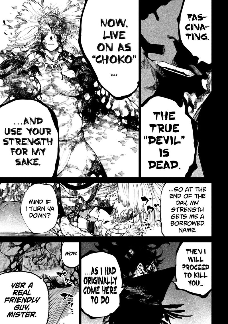 Tenkaichi Nihon Saikyou Bugeisha Ketteisen Chapter 19 Page 27