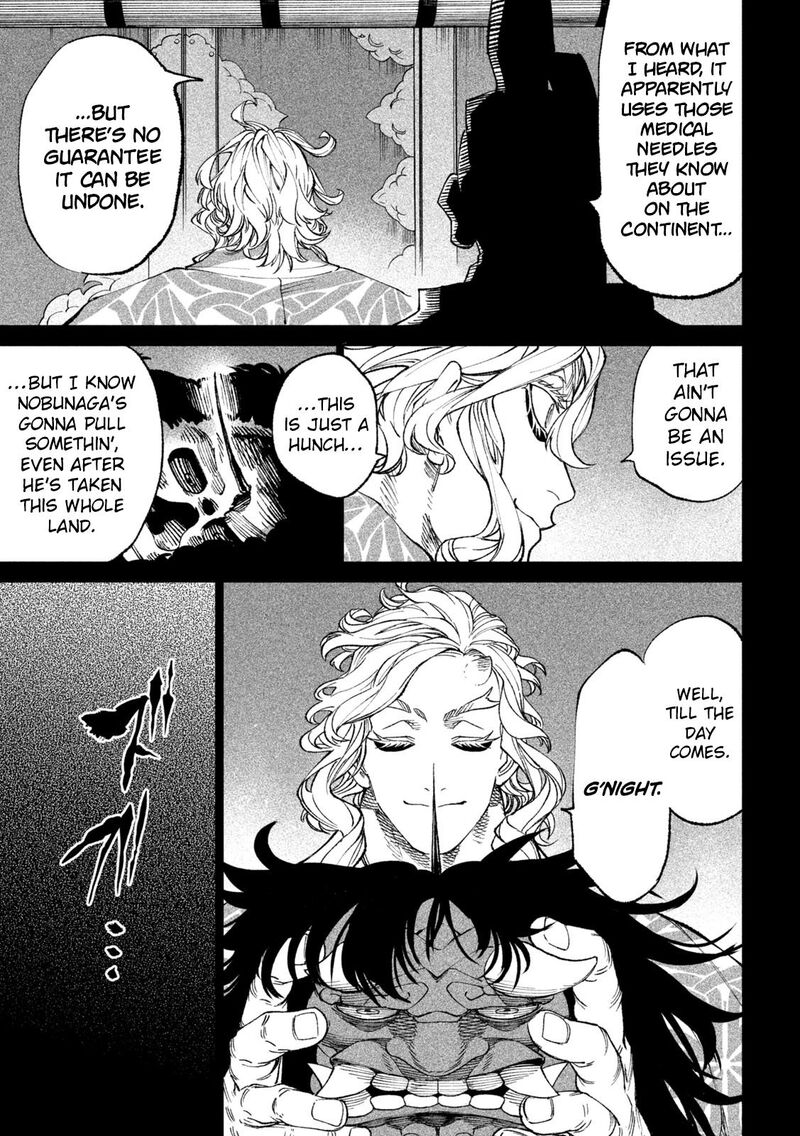 Tenkaichi Nihon Saikyou Bugeisha Ketteisen Chapter 19 Page 33