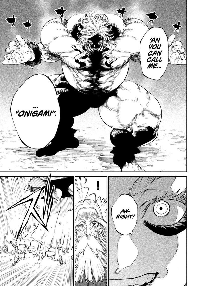 Tenkaichi Nihon Saikyou Bugeisha Ketteisen Chapter 19 Page 37