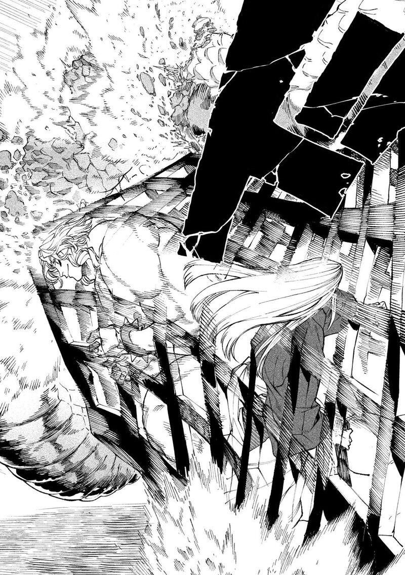 Tenkaichi Nihon Saikyou Bugeisha Ketteisen Chapter 19 Page 41