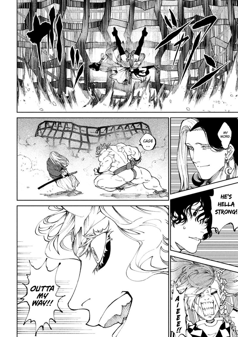 Tenkaichi Nihon Saikyou Bugeisha Ketteisen Chapter 19 Page 43