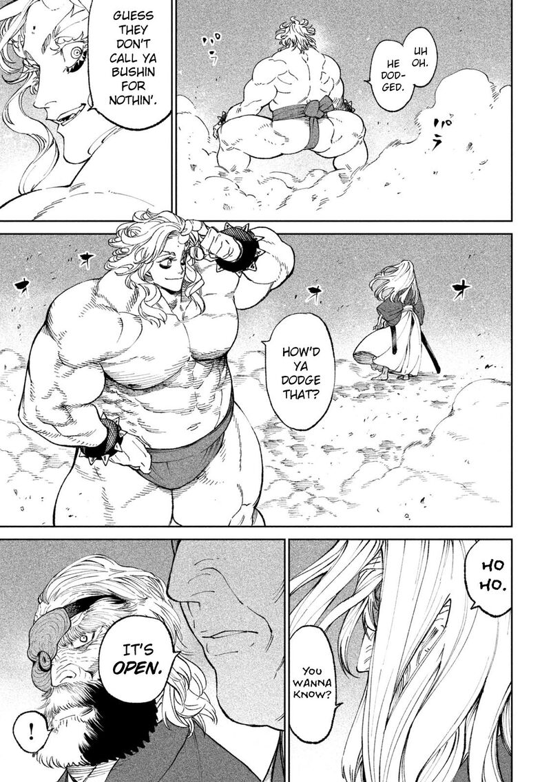 Tenkaichi Nihon Saikyou Bugeisha Ketteisen Chapter 19 Page 46